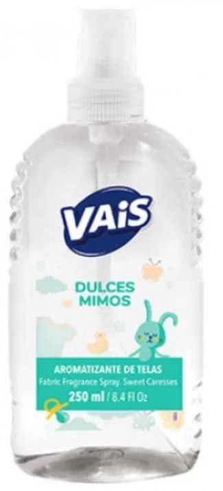 VAIS PERF.P/TELAS DULCES MIMOS X 250 ML (16)