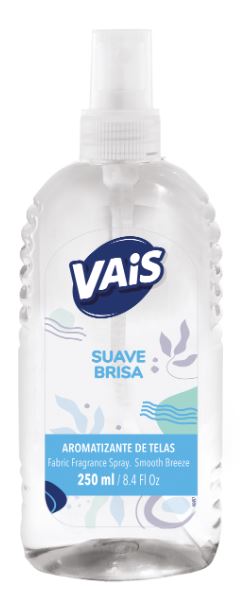 VAIS PERF.P/TELAS SUAVE BRISA X 250 ML GATILLO (16)