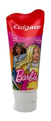 COLGATE GEL DTAL BARBIE X 100 G. (12)
