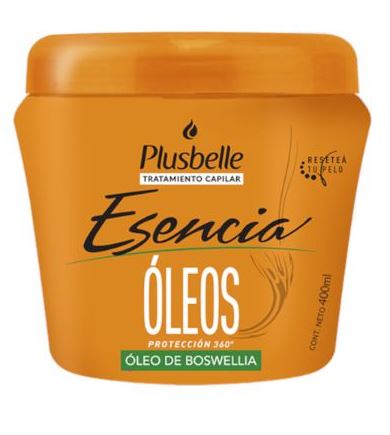 PLUSBELLE TRAT.ESENCIAL OLEO RECONST.X 400 ML (12)