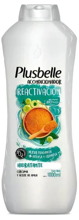 PLUSBELLE AC.REACTIVACION X 1 L. (12)