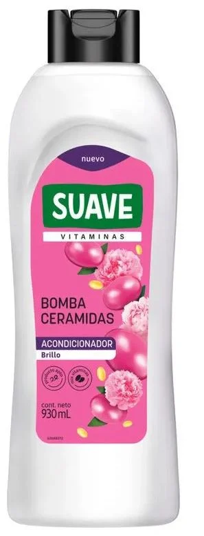 SUAVE NEW AC.CERAMIDAS X 930 ML (8)