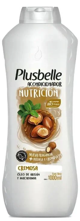 PLUSBELLE AC.NUTRICION CREME X 1 L. (12)