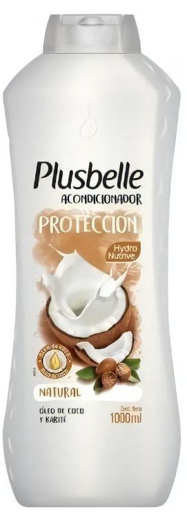 PLUSBELLE AC.PROTECCION X 1 L.(12)