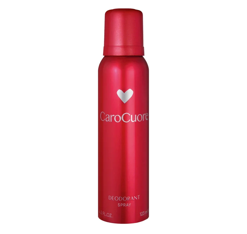 CARO CUORE DEO X 123 ML (6)