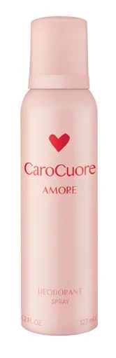 CARO CUORE AMORE DEO X 123 ML (6)