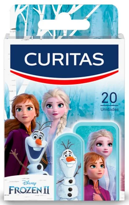 CURITAS APOS.FROZEN X 20 U.