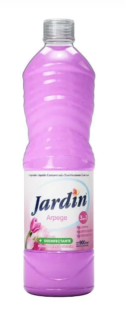 JARDIN LIMP.CREM.ARPEGE X 900 ML (12) *