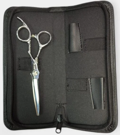 ZATYS TIJERA LABRADA CORTE C/ESTUCHE CIERRE (FA05-600)