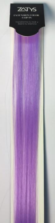 ZATYS EXTENSION CABELLO C/CLIP (26048-1-2)(18)(13)