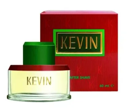 KEVIN LOC.AFTER SHAVE X 60 ML (3)