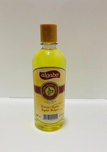 ALGABO COLONIA INGLESA X 500 ML PVC (12) 